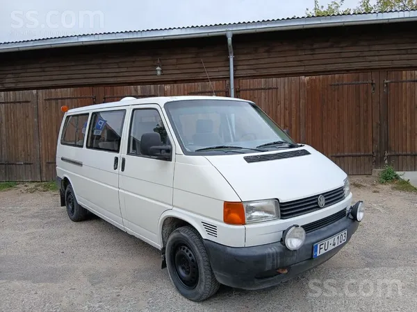 Volkswagen Manās rokās 20 gadus un Latvijā esmu vienīgais īpa