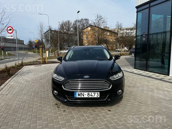 Ford Ford Mondeo 2.0 Tdci. 