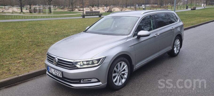 Volkswagen Passat Variant B8 Highline 1.8Tsi Bluemotion (132 