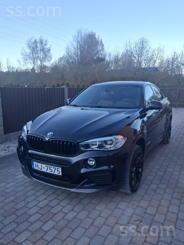 BMW Продаёт хозяин 