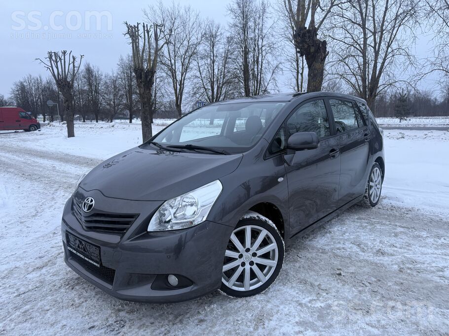 Toyota Toyota Verso 1.8 i 108kw