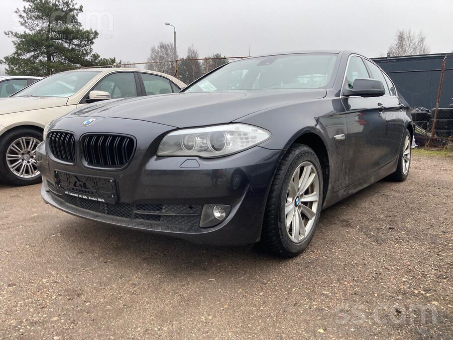 BMW Tikko no Vācijas. Pārdodam labi nokomplektētu BMW