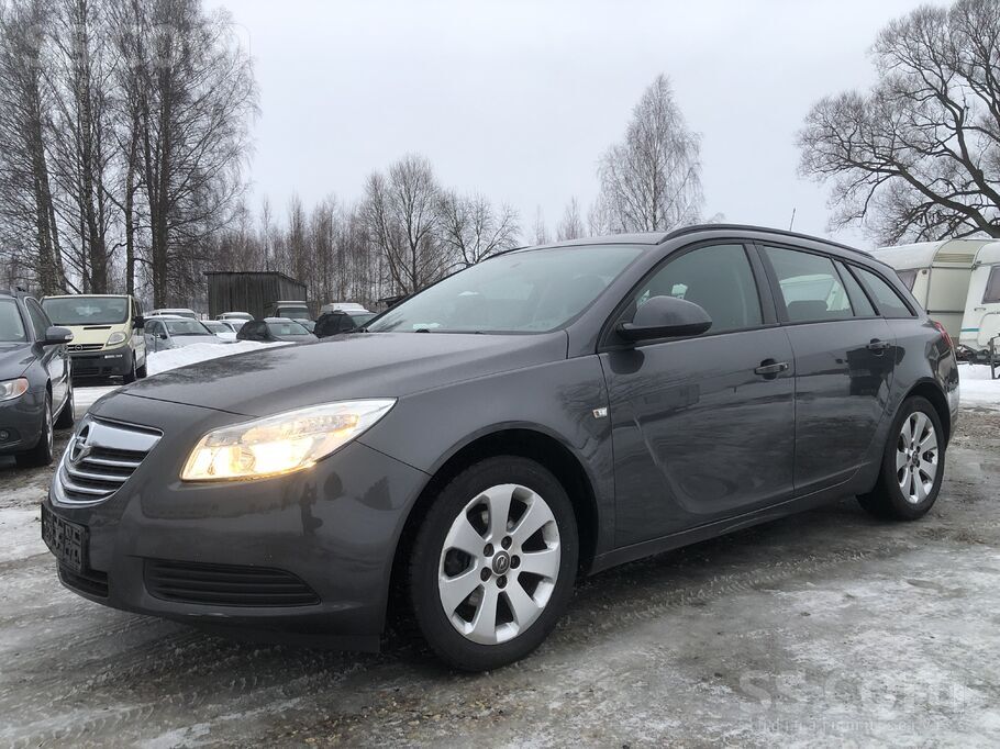 Opel No Vācijas, 