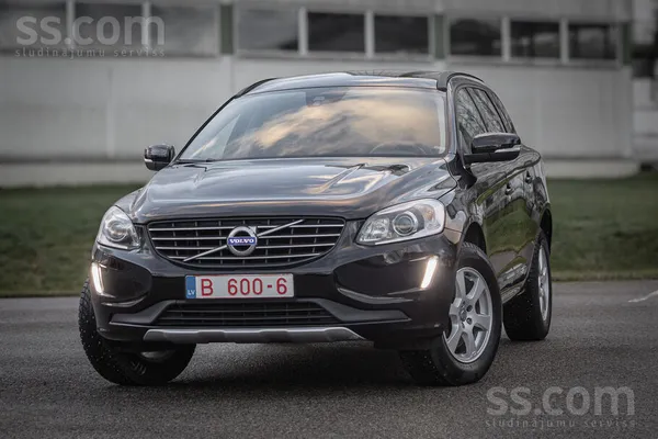 Volvo Volvo Xc60, Facelift, Summum, 2.0D3, 120kw, 163zs(