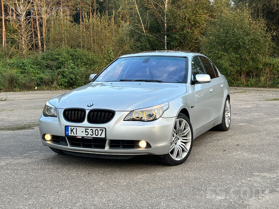 BMW Tiek pārdots kopts un dinamisks BMW. 