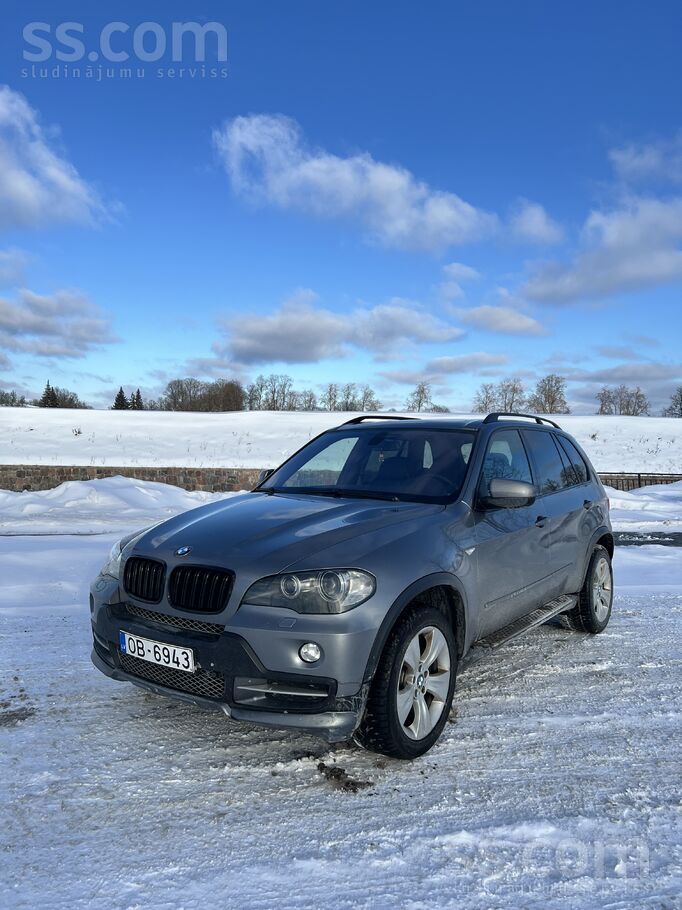 BMW Pārdodu labi koptu auto ar labu komplektāciju un s