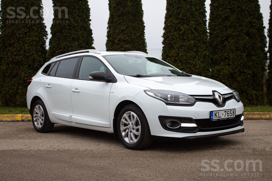 Pārdodam Renault Megane 1.2Tce (85Kw/115Zs)
Nākamās apskates datums: 08.12.