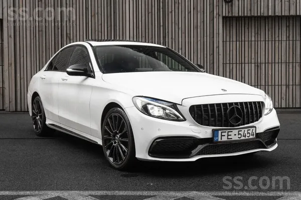 Mercedes Pārdodu Mercedes c250, 2.2 dīzelis. 150 kw/ 204zs.