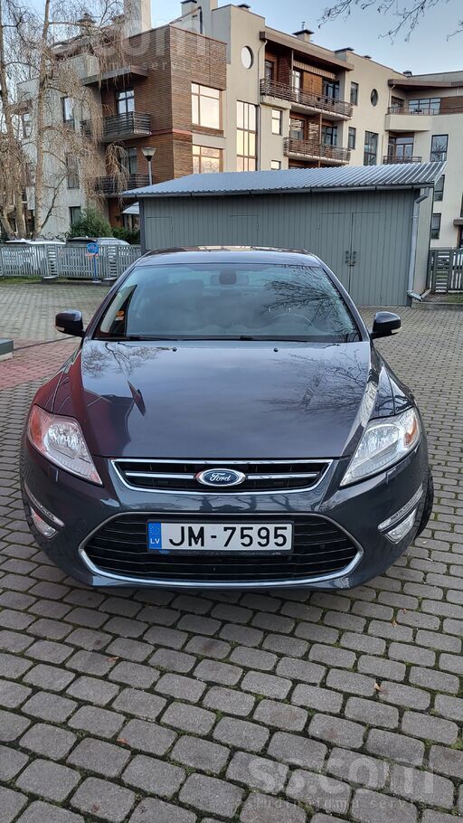 Ford Ford Mondeo, 2012, 2.0 benzīns/gāze, viens īpašnie