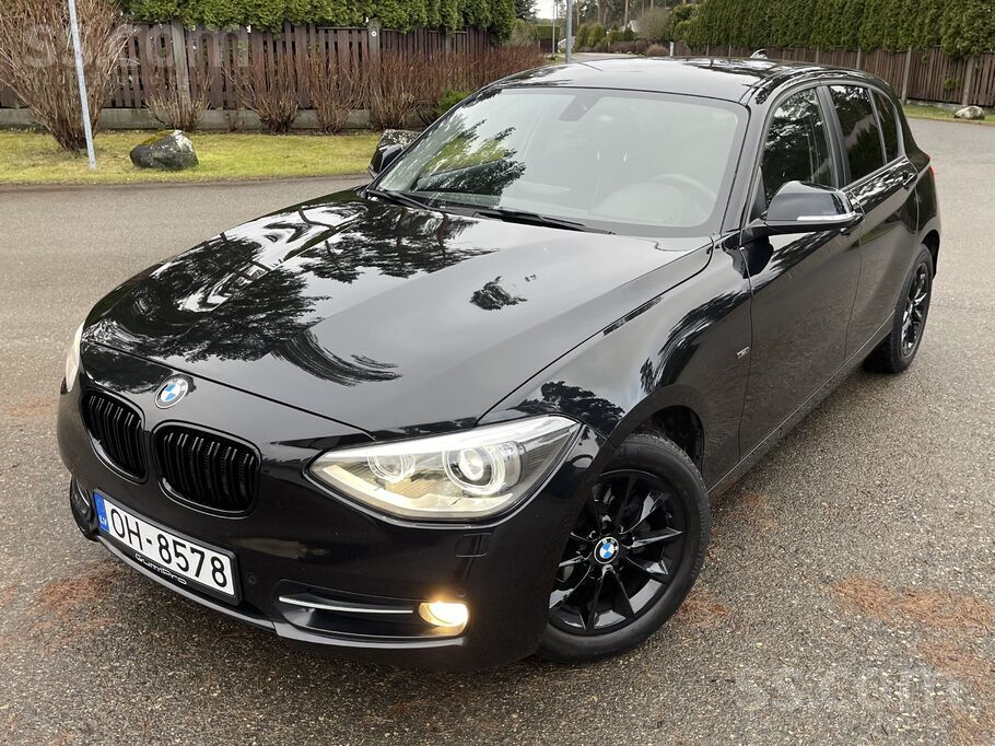 BMW Pārdodu labu BMW. 