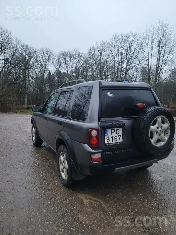 Land Rover frelander 4x4 В нормальном состоянии. 
Все вопросы по телефону