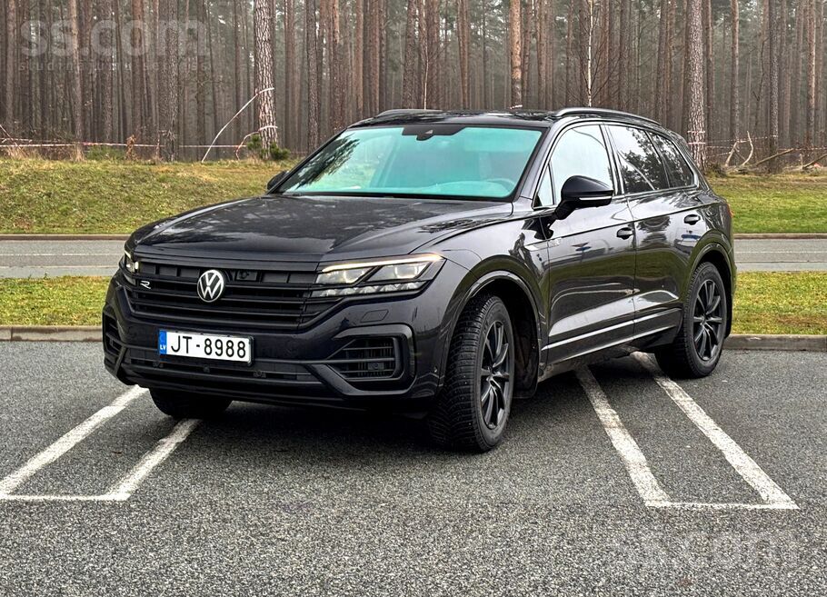 Volkswagen Volkswagen Toureg R Plug-in Hybrid 340kw/462zs. Vi
