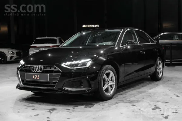 Audi Pārdod Audi A4 Limousine 2.0tdi (Sedan B9) ar 2.0l