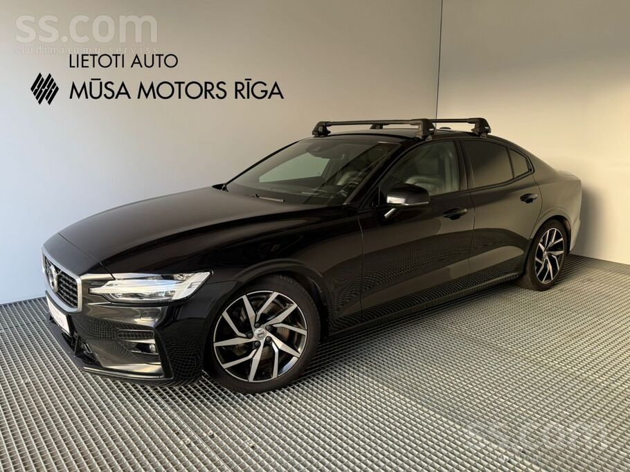 Volvo Volvo S60, R-Design, Awd, 2.0l benzīns, 184Kw/250Z