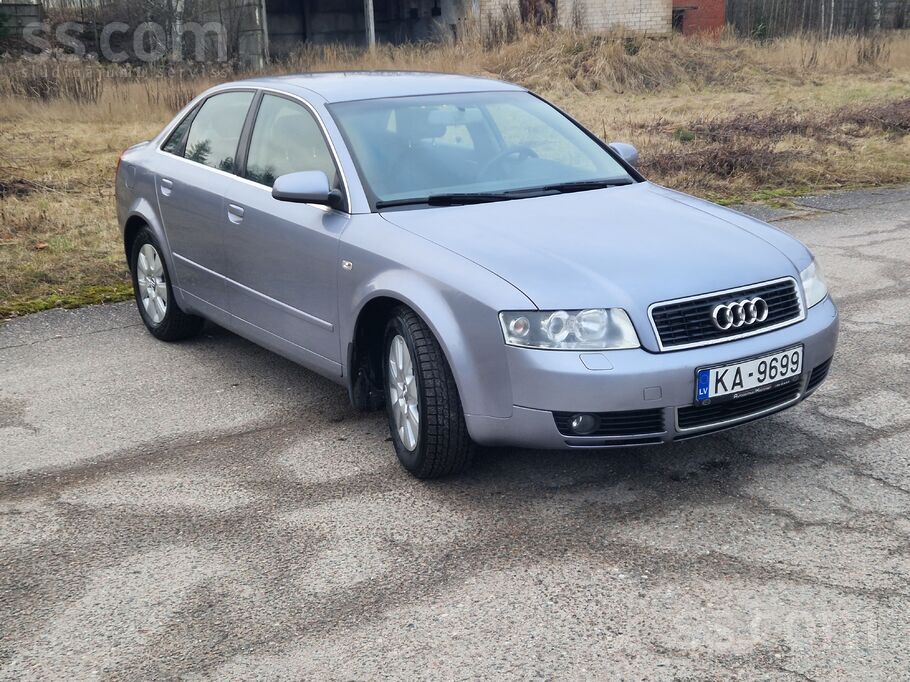 Audi Pārdodu. Ievests no Somijas ar73000 km nobraukumu.