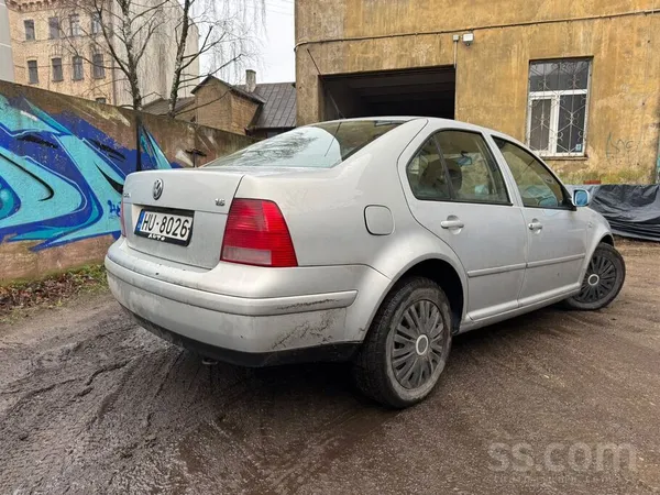 Volkswagen Pārdodu Boru. 