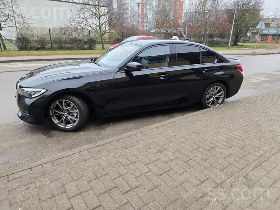Firma pārdod BMW 330 hibrīds 
a/m ir teicama stāvoklī, nekādu problēmu nav