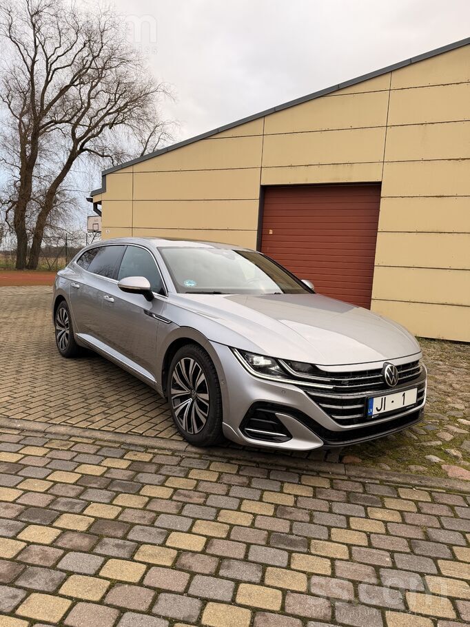 VW Arteon Shooting Brake , R-Line, 2.0tdi, 110.kw, 150.zs, Automāts.
Num