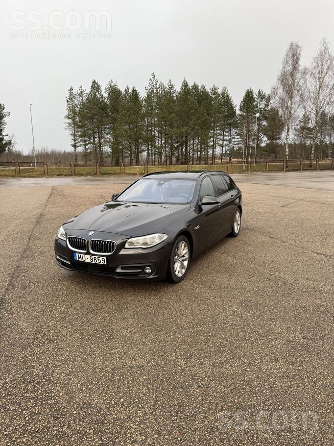 BMW Pārdodu BMW 530d, x drive, 190 kw, F 11 Lci. 
