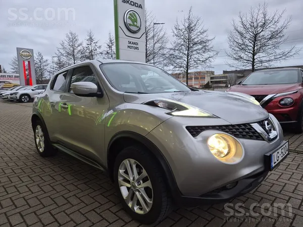 Nissan Nissan auto salons piedāvā