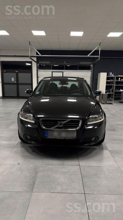 Volvo Tikko ievesta no Vācijas 1.8/ 92 KW benzīnieks