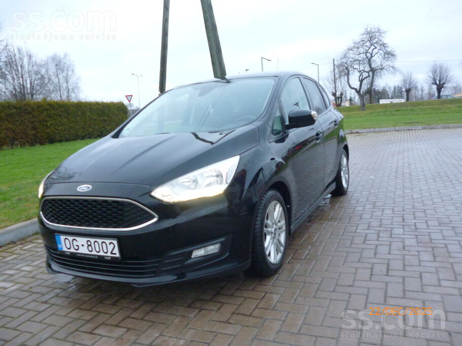 Ford Pārdod Ford NO Vācijas Teicamā Stāvoklī, Apsildāmi