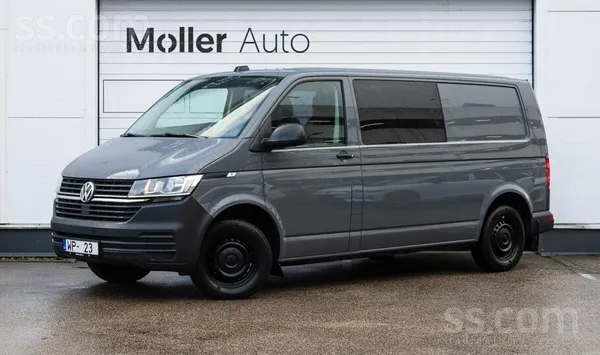 Volkswagen VW Transporter 2.0 Tdi (150 zs) ar mehānisko pārne