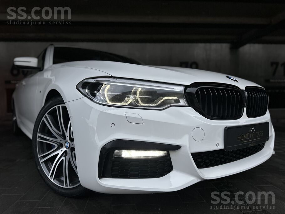 BMW BMW 530D G31.