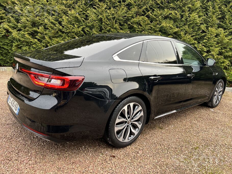 No Francijas. 2.0d. Automats. Sedans.
-2.0 dizelis. 118kw/160z/s.
-Lot