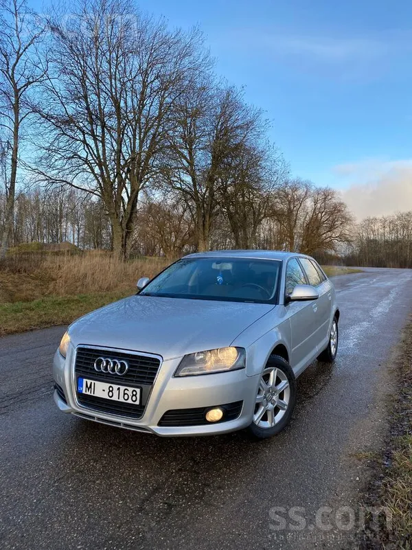 Audi Pārdodu savu ikdienas auto. Auto nestāv apmēram 45
