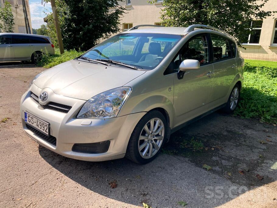 Toyota TA līdz 14.12.2026. Auto par 1588€. 