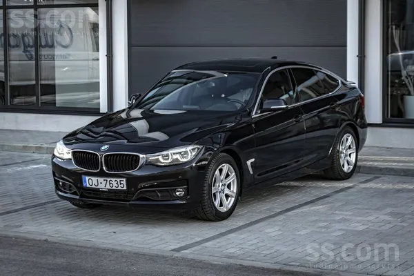 BMW Garantija - 1 gads bez nobraukuma ierobežojuma.