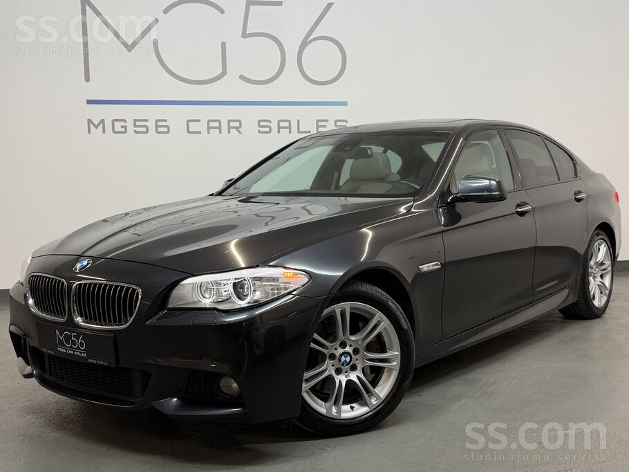 BMW BMW 525D 3.0D M-Sportpaket 