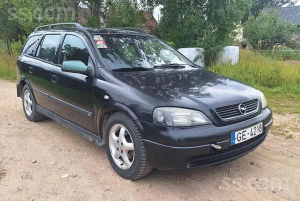 Opel Opel Astra Caravan 1, 7 59kw