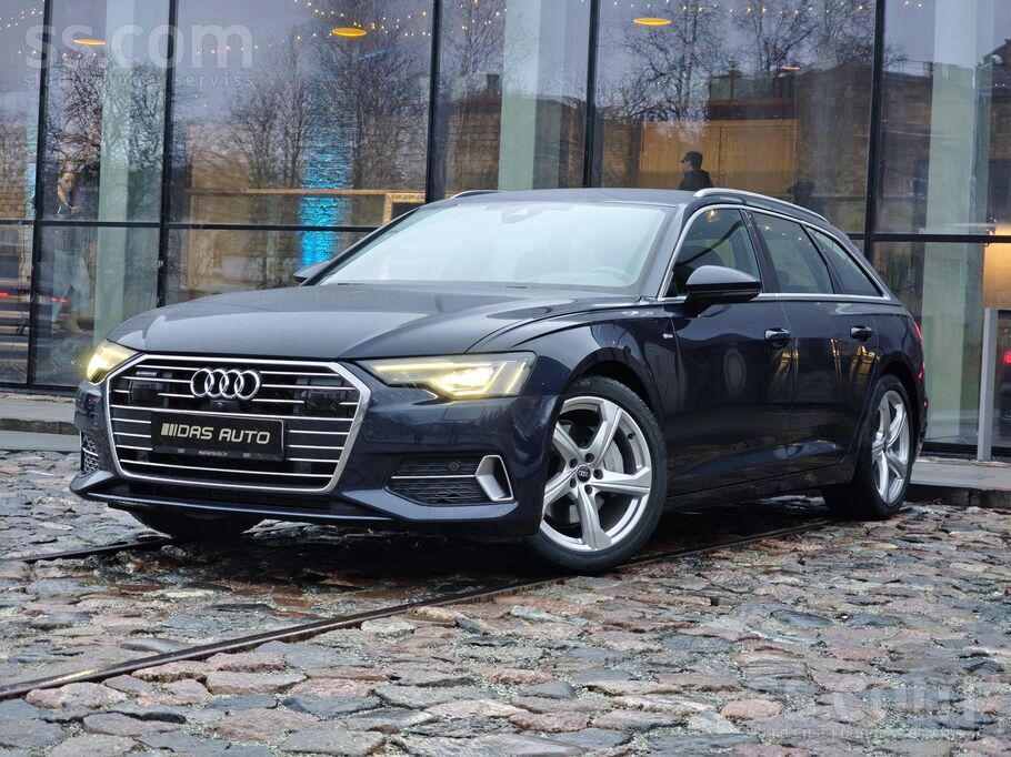 Audi A6