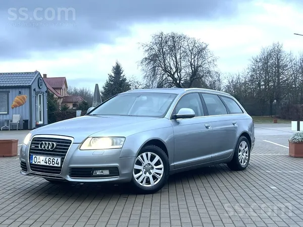 Audi Facelift, Quattro, Automāts. Jaudīgs un dinamisks 