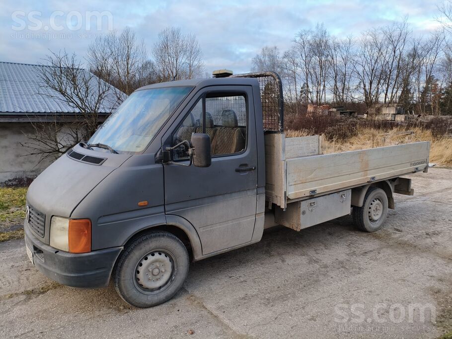 Volkswagen Pārdodu VW LT 35 . Motors ļoti labā stāvokli , jo 