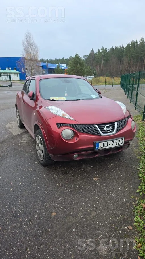 Nissan Не спеша продаю свою машину. Полностью обслужена м
