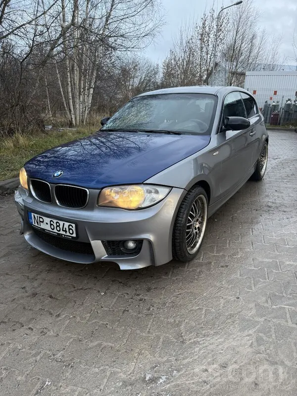 BMW BMW 116D 