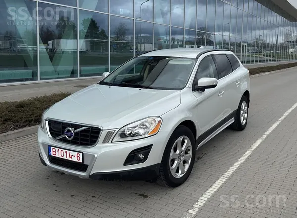 Volvo Volvo xc60, D5 136kw awd. .tikko no Italijas piere