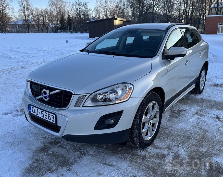 Volvo Volvo xc60, D5 136kw awd. .tikko no Italijas piere