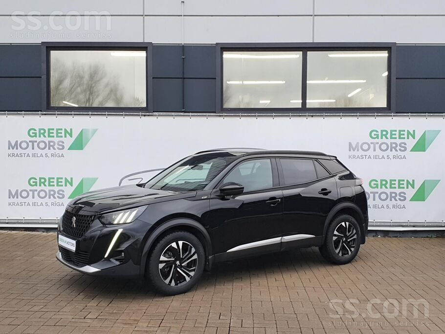 Peugeot 2008 Gt-Line.
Pirmā reģistrācija : 09.03.2022
1.5 Hdi dīzeļa Dz