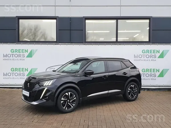 Peugeot Peugeot 2008 Gt-Line. 
