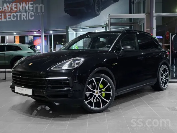 Porsche Porsche Cayenne E-Hybrid (My23) 340kW / 462hp Pirm