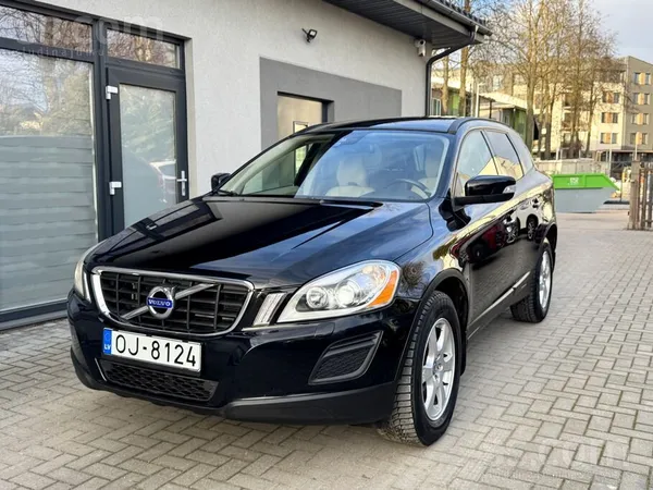Volvo 2.0 benzīns 177kw, Automāts. Oriģināls nobraukums.