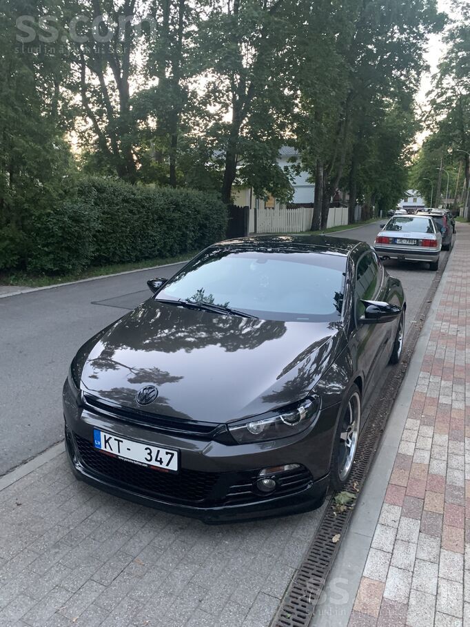Volkswagen Scirocco 2012 2.0 Tdi Dsg
Tiek pārdots stilīgs un dinamisks Vo