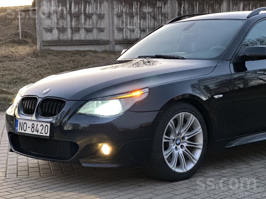 BMW Новый Т. О. До 01.2027. Продам бмв 535 на оригинал