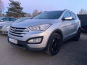 Tikko no Vācijas. Pārdodam Premium komplektācijas Hyundai Santa Fe 4x4 145kW