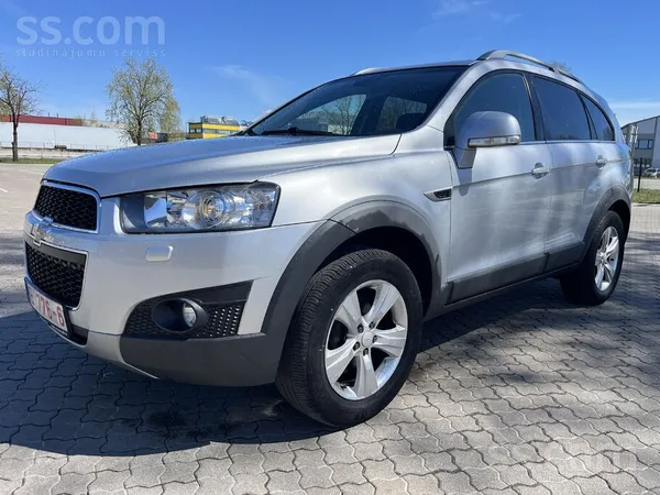 Chevrolet Captiva