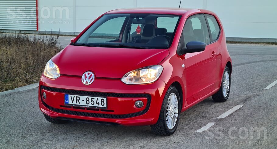 Stilīgs VW UP. (2012) – Košs, ekonomisks un ar jaunu TA
Pārdodu izcilu pi